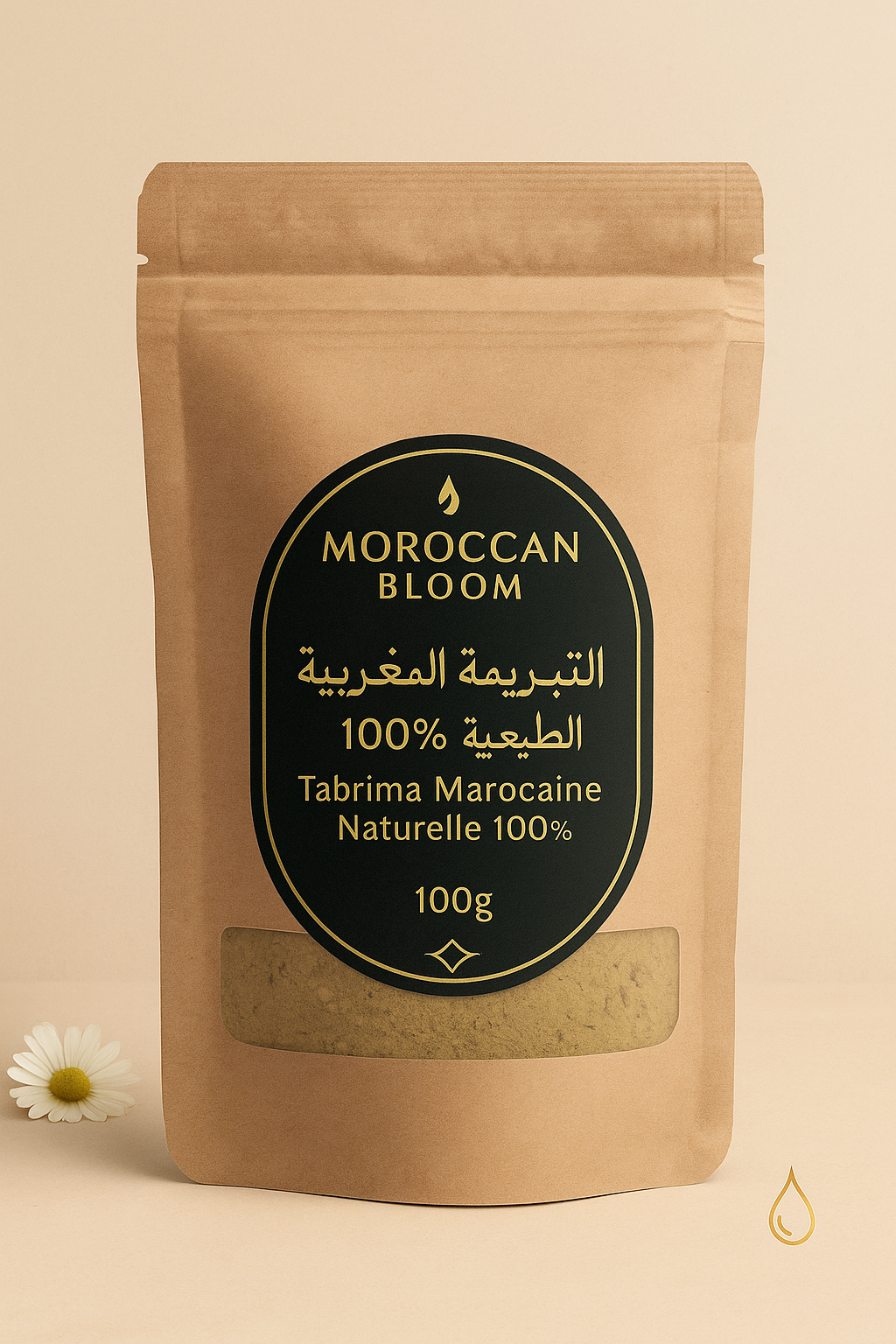 Tebrima – Soin Traditionnel du Hammam