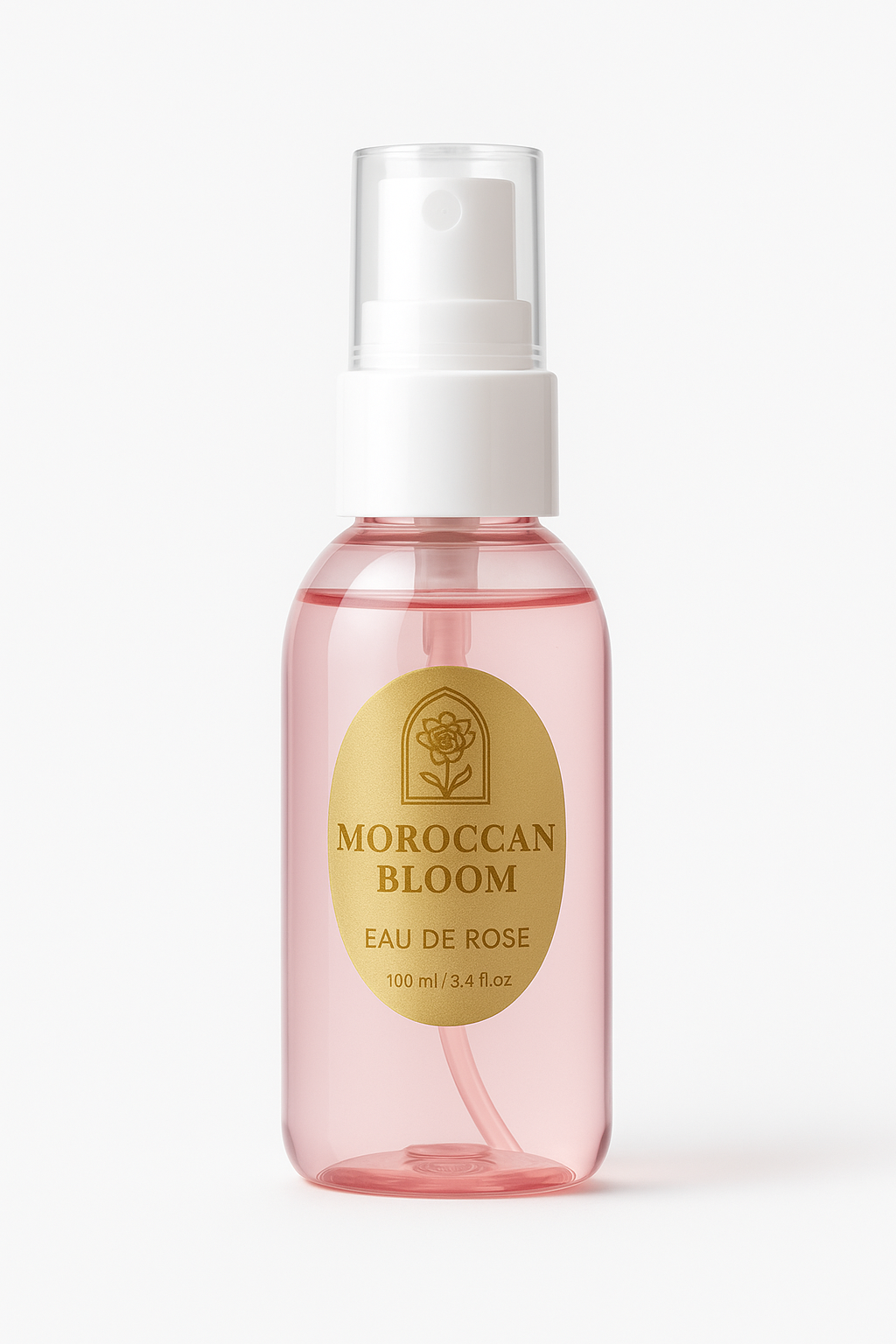 Eau de Rose 100% Naturelle – Moroccan Bloom